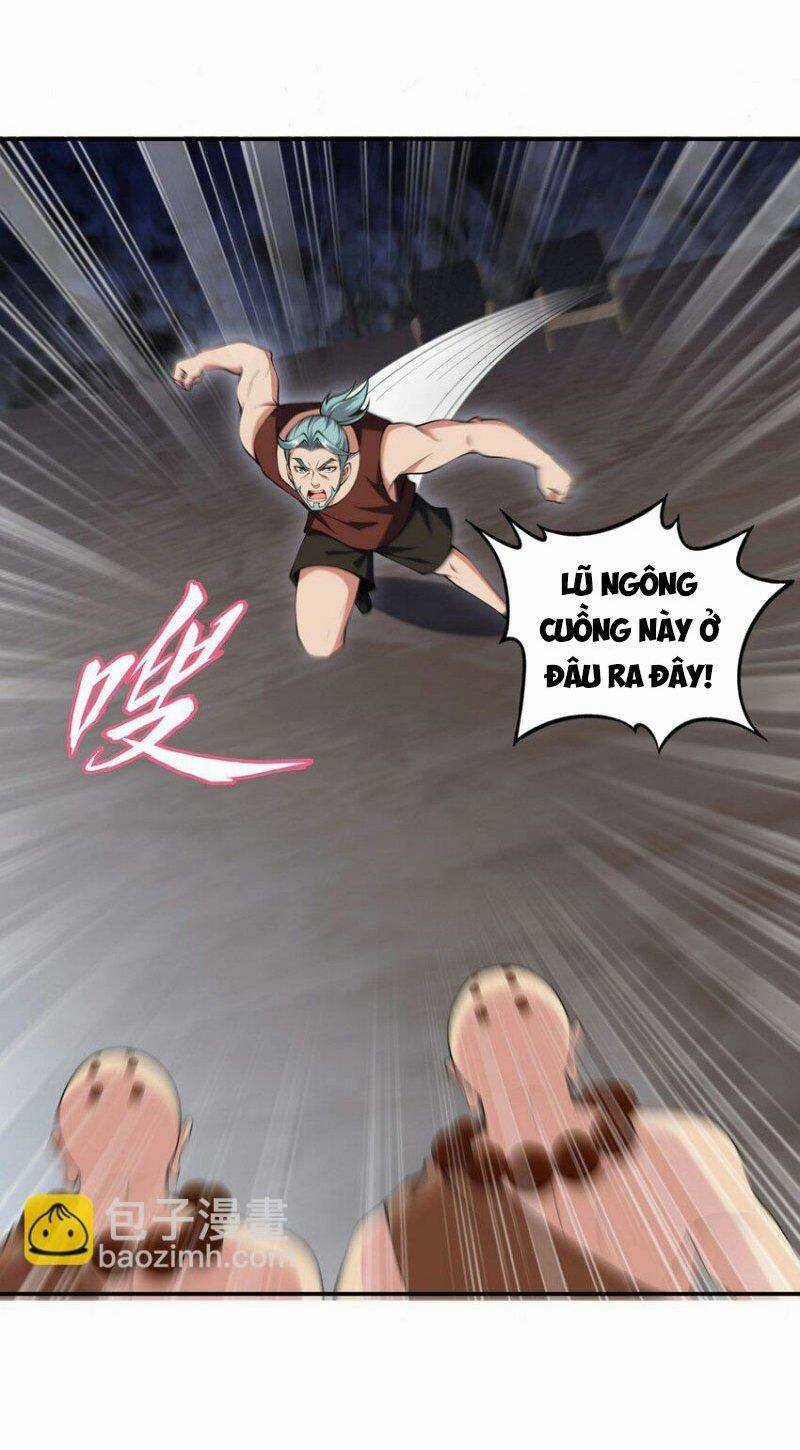 Long Vương Điện - Chapter 247 - Trang 1