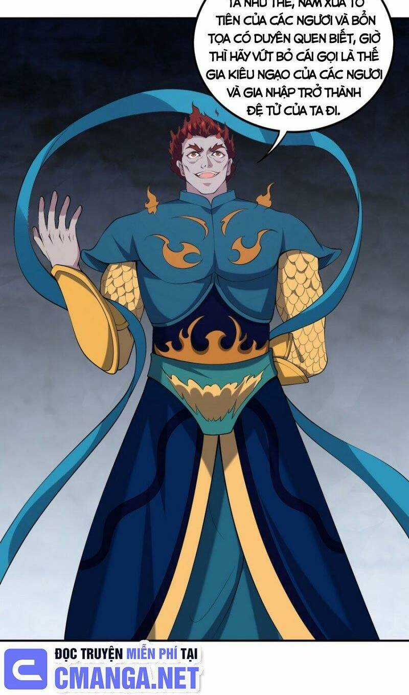 Long Vương Điện - Chapter 247 - Trang 15