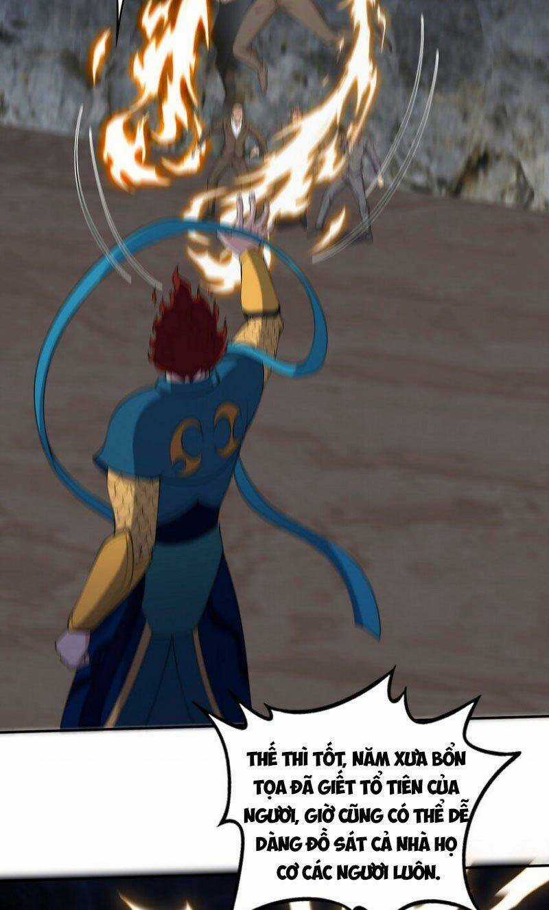 Long Vương Điện - Chapter 247 - Trang 17