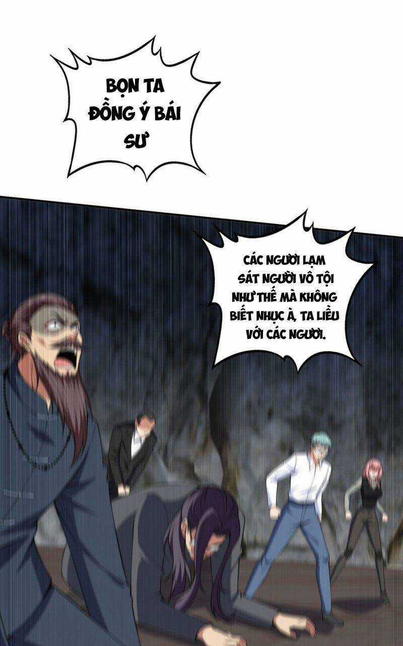 Long Vương Điện - Chapter 247 - Trang 19