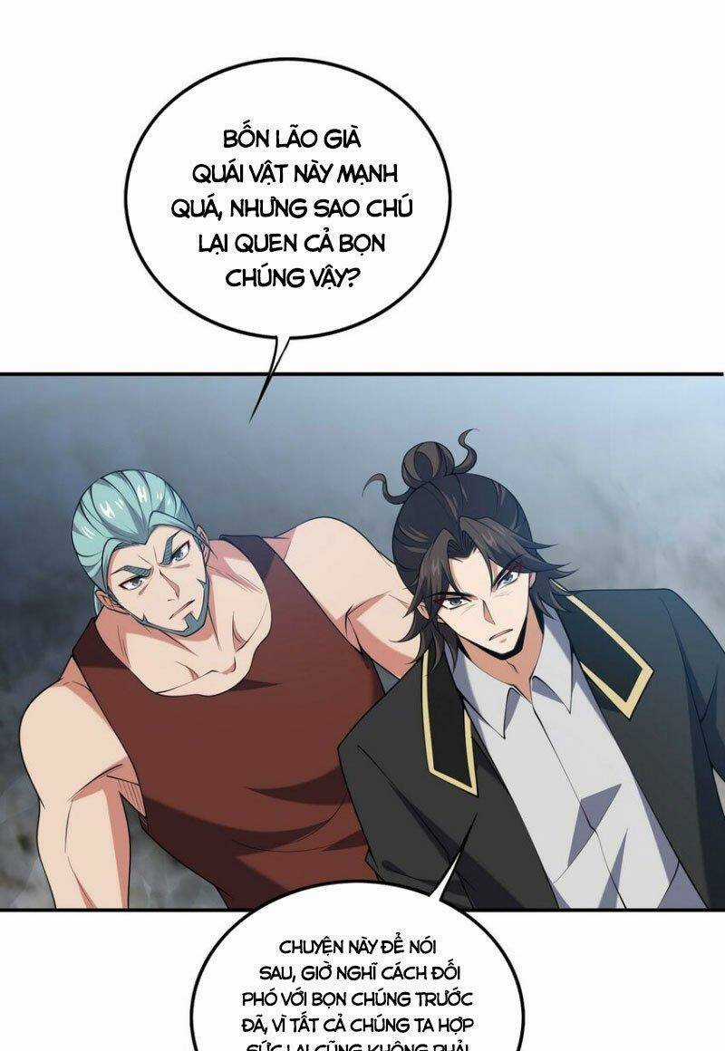 Long Vương Điện - Chapter 247 - Trang 23