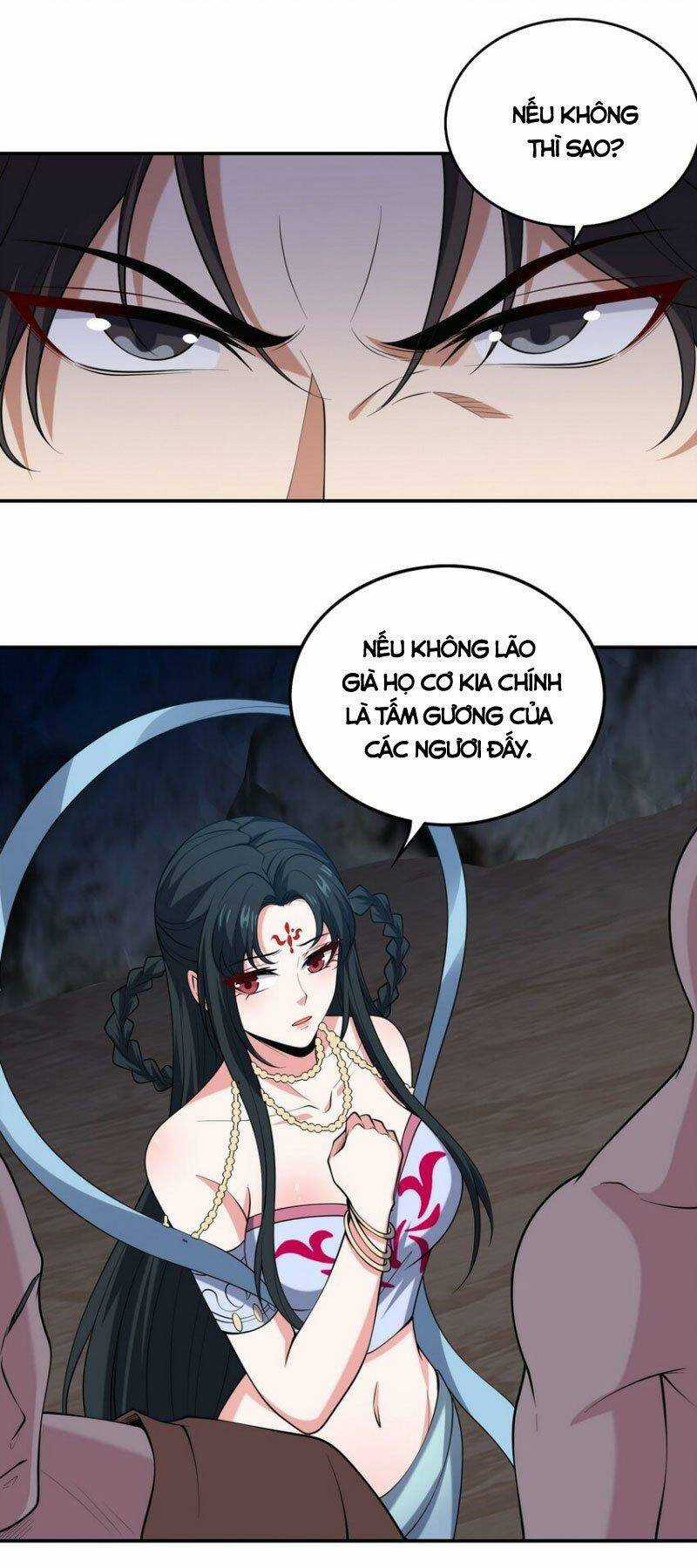 Long Vương Điện - Chapter 247 - Trang 25