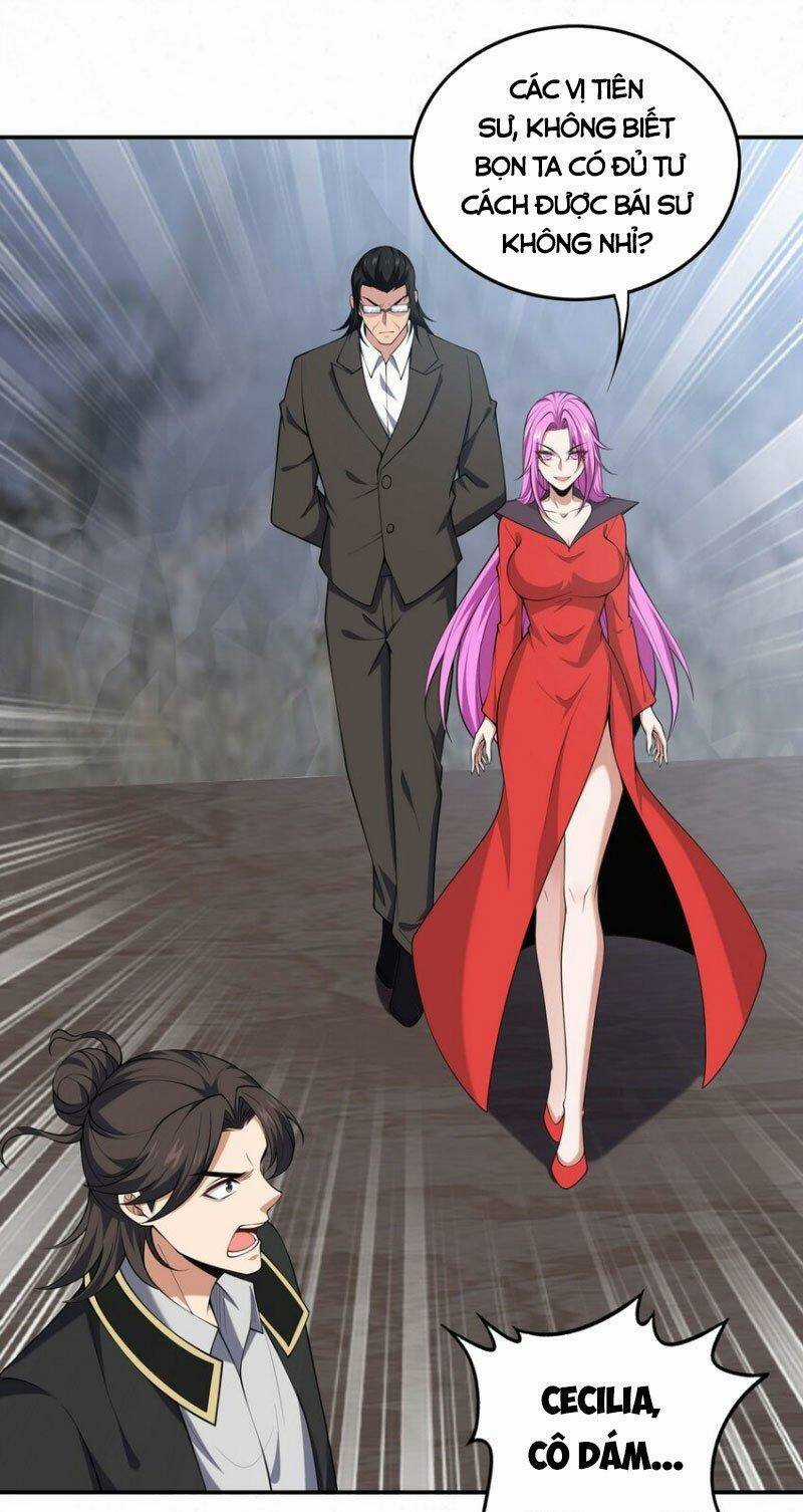 Long Vương Điện - Chapter 247 - Trang 27