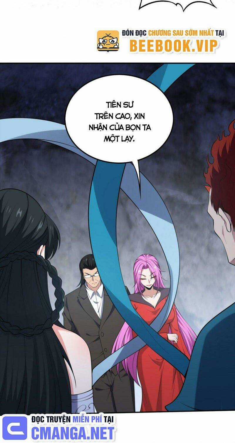 Long Vương Điện - Chapter 247 - Trang 28