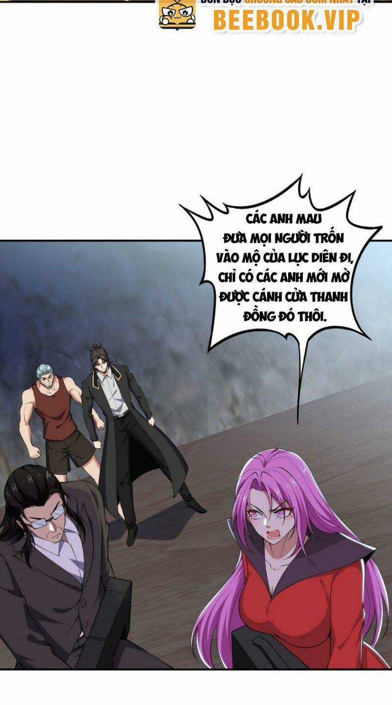 Long Vương Điện - Chapter 247 - Trang 32