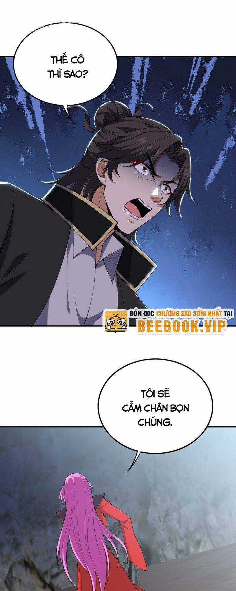 Long Vương Điện - Chapter 247 - Trang 33