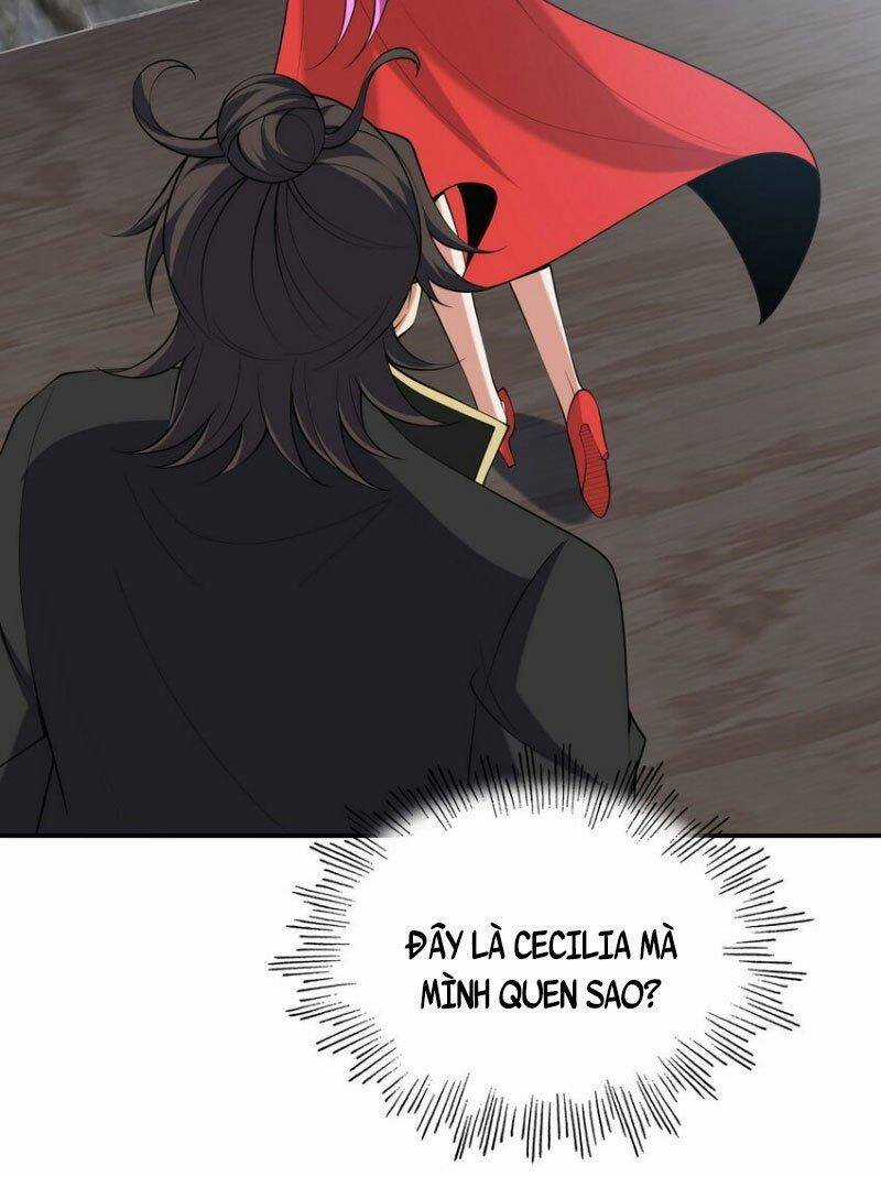 Long Vương Điện - Chapter 247 - Trang 34