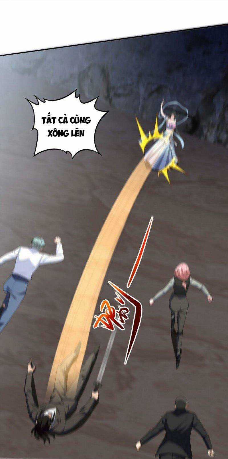 Long Vương Điện - Chapter 247 - Trang 6