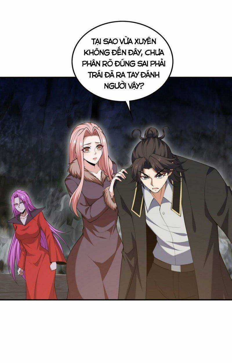 Long Vương Điện - Chapter 247 - Trang 10