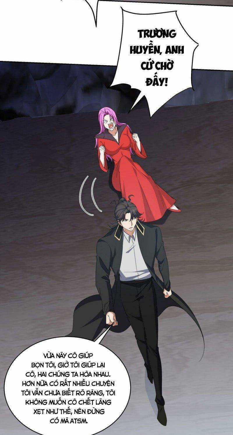 Long Vương Điện - Chapter 248 - Trang 12