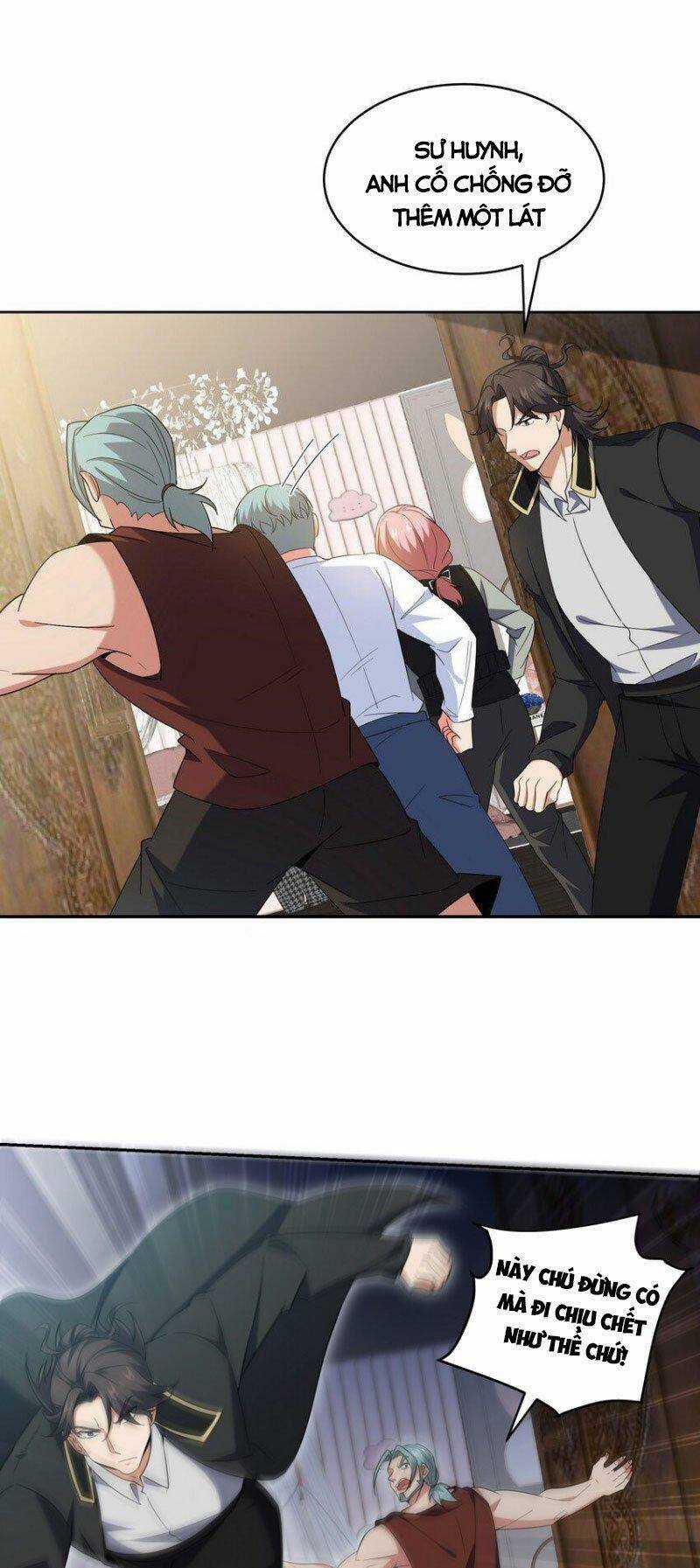 Long Vương Điện - Chapter 248 - Trang 3