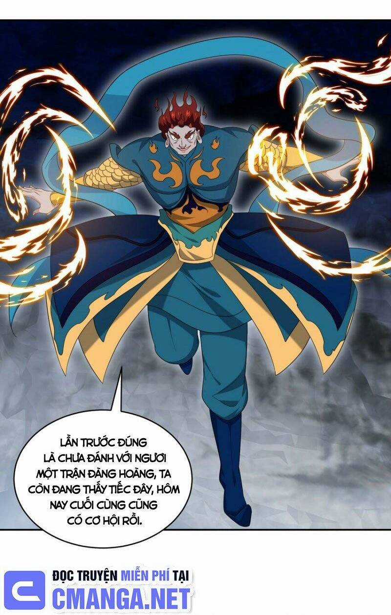 Long Vương Điện - Chapter 248 - Trang 21