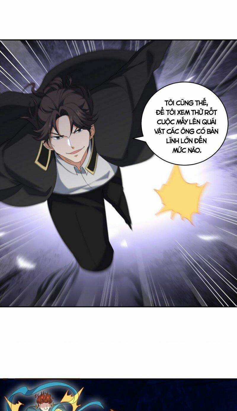 Long Vương Điện - Chapter 248 - Trang 22