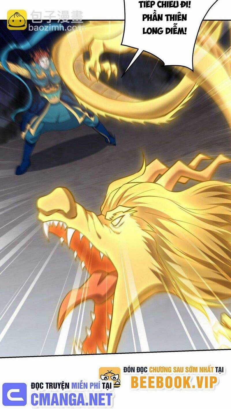 Long Vương Điện - Chapter 248 - Trang 29