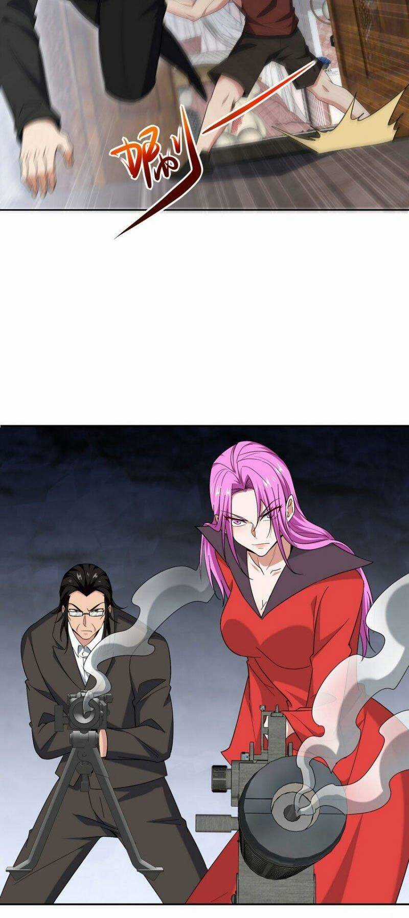 Long Vương Điện - Chapter 248 - Trang 4