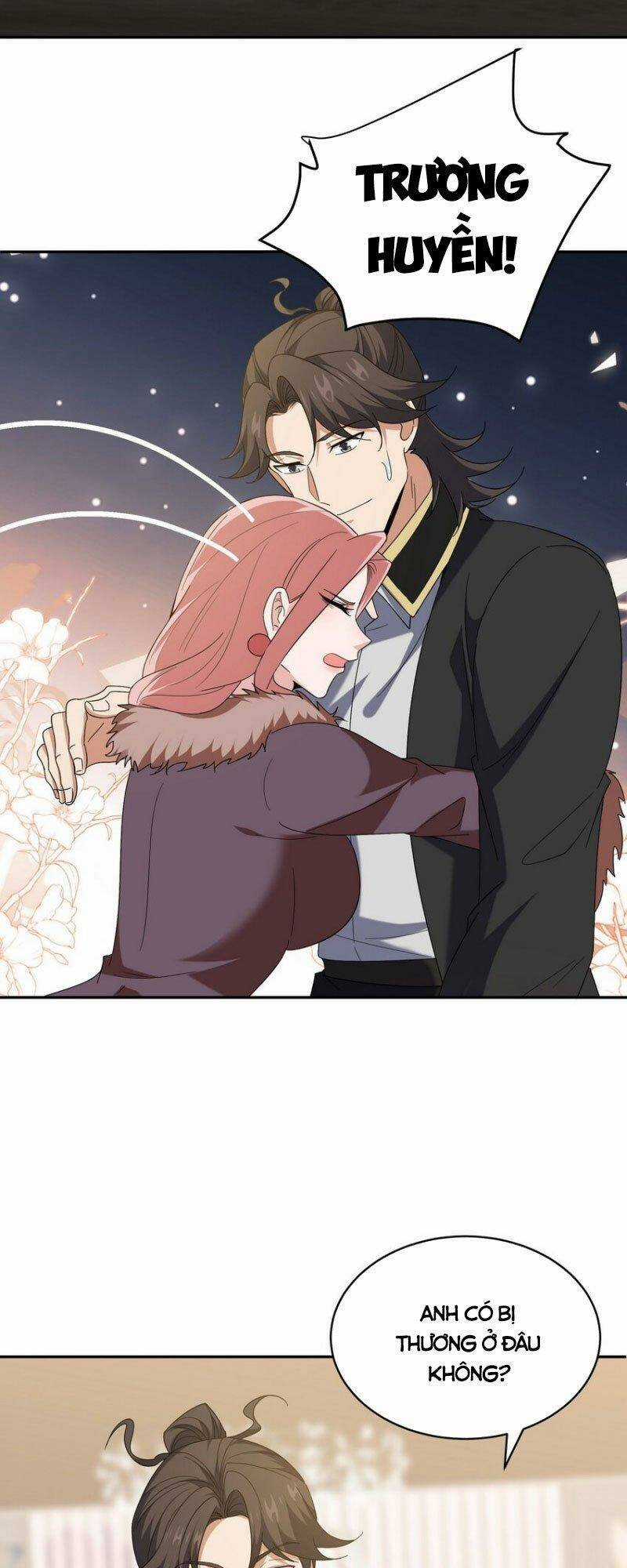 Long Vương Điện - Chapter 248 - Trang 34