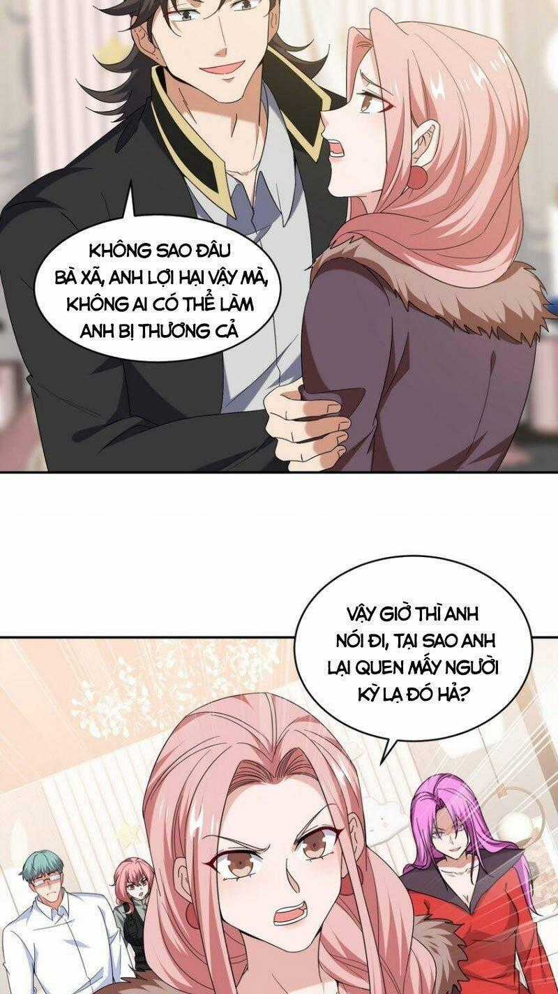 Long Vương Điện - Chapter 248 - Trang 35