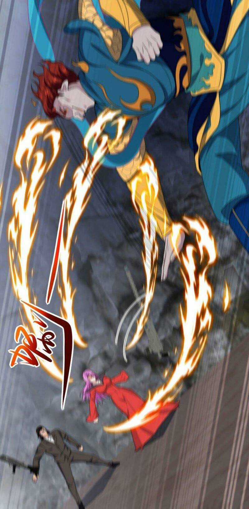 Long Vương Điện - Chapter 248 - Trang 7