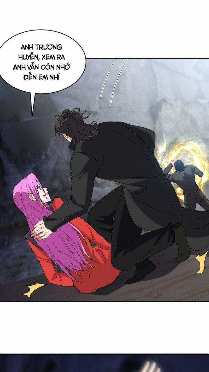 Long Vương Điện - Chapter 248 - Trang 10