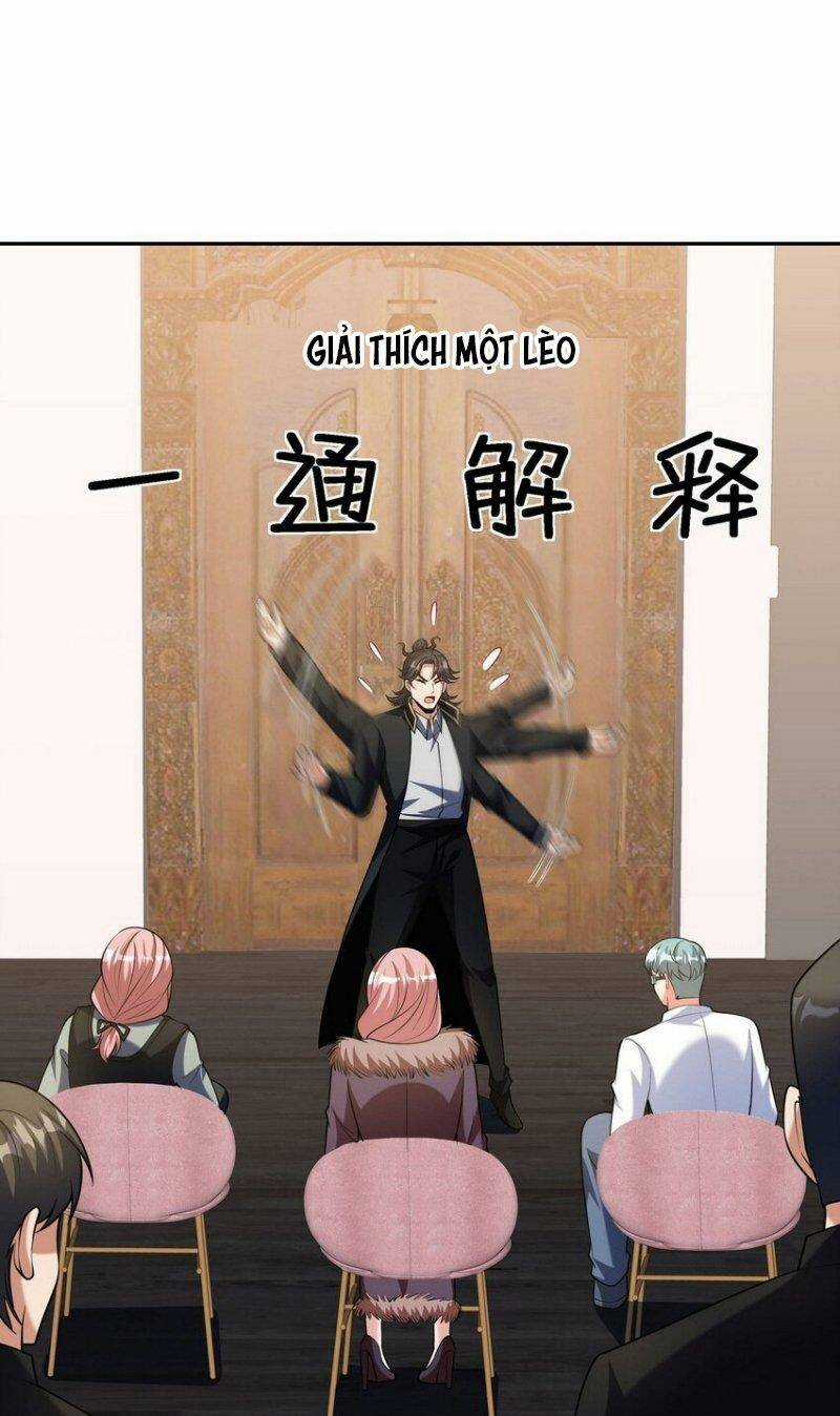 Long Vương Điện - Chapter 249 - Trang 1