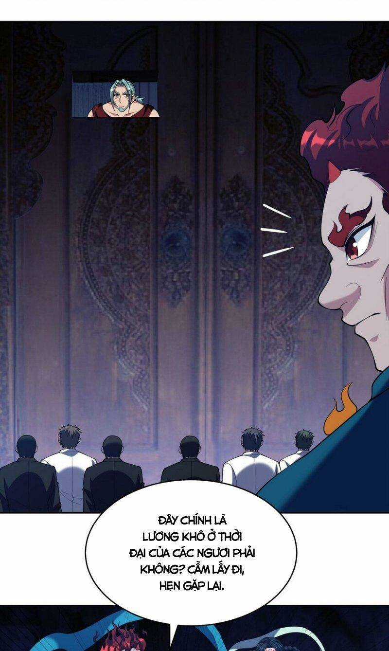 Long Vương Điện - Chapter 249 - Trang 12