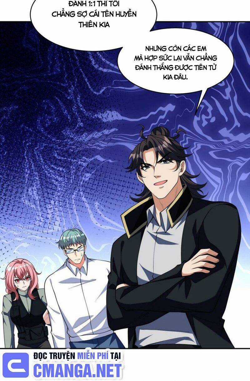 Long Vương Điện - Chapter 249 - Trang 15