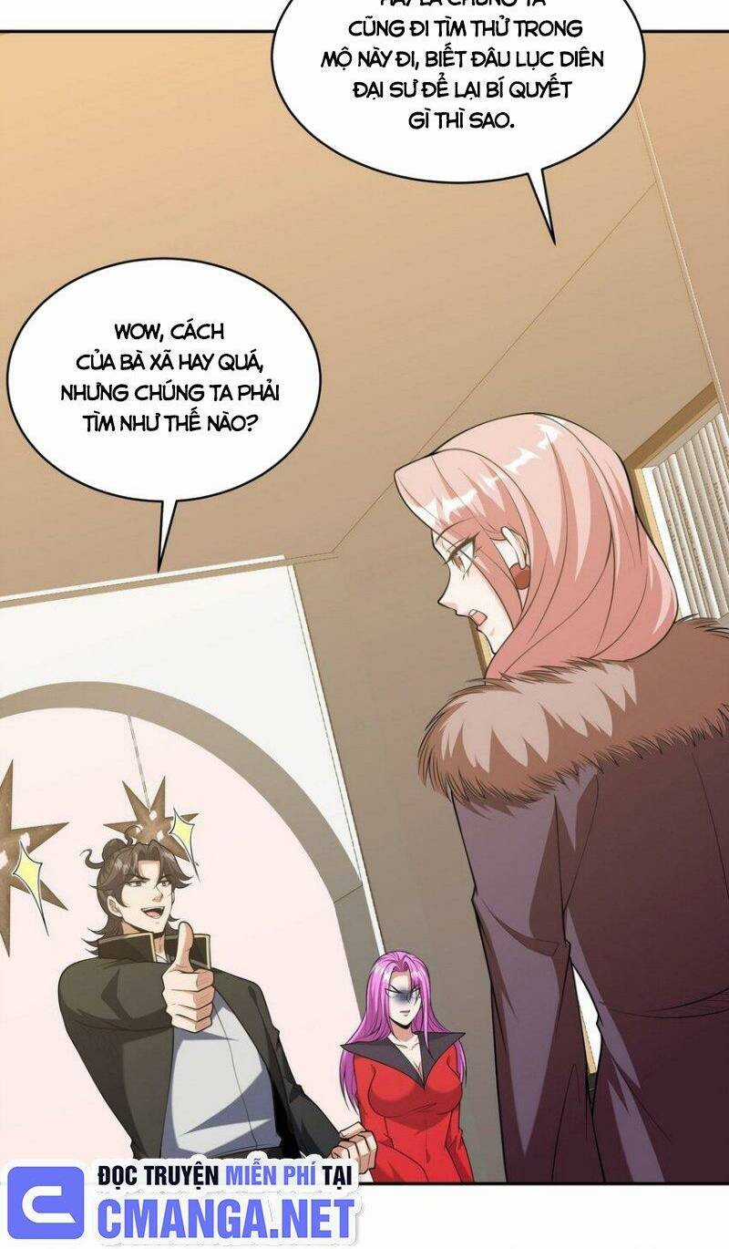 Long Vương Điện - Chapter 249 - Trang 17