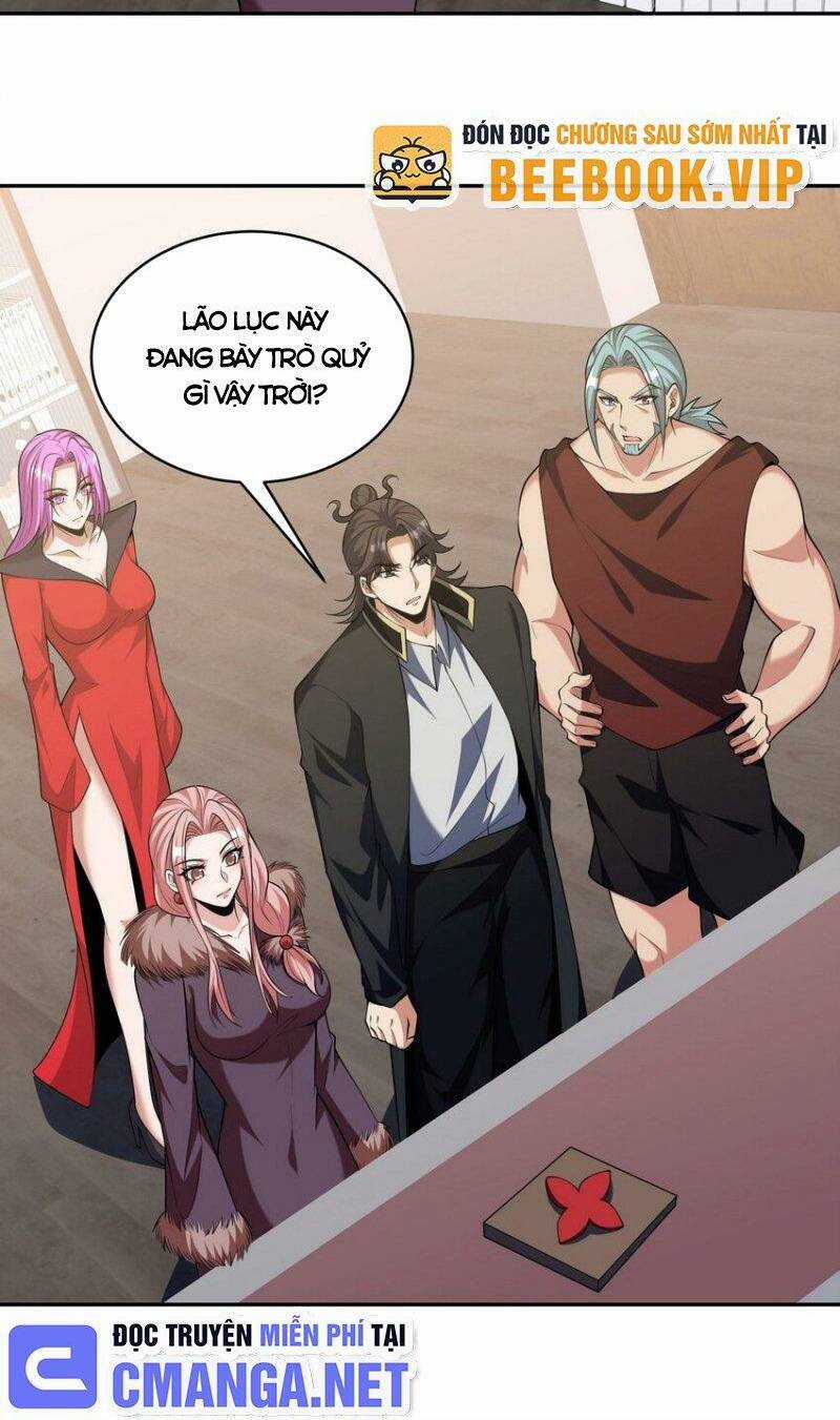 Long Vương Điện - Chapter 249 - Trang 19