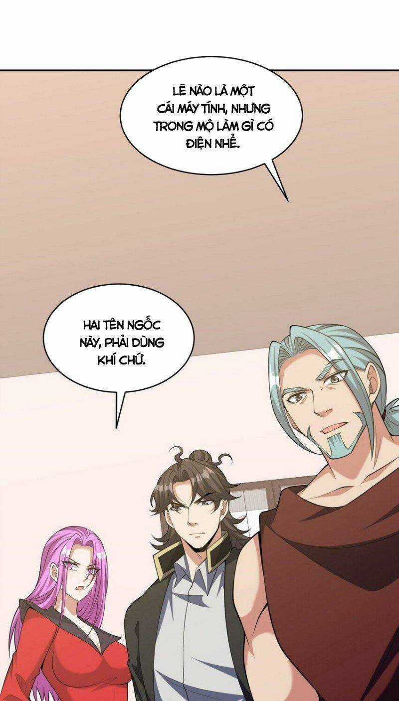 Long Vương Điện - Chapter 249 - Trang 20