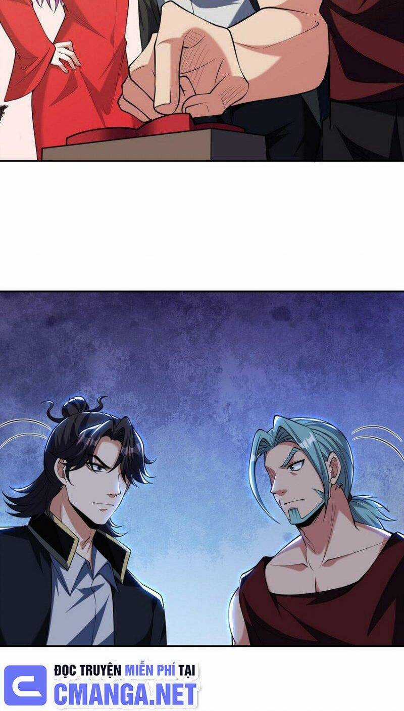 Long Vương Điện - Chapter 249 - Trang 21