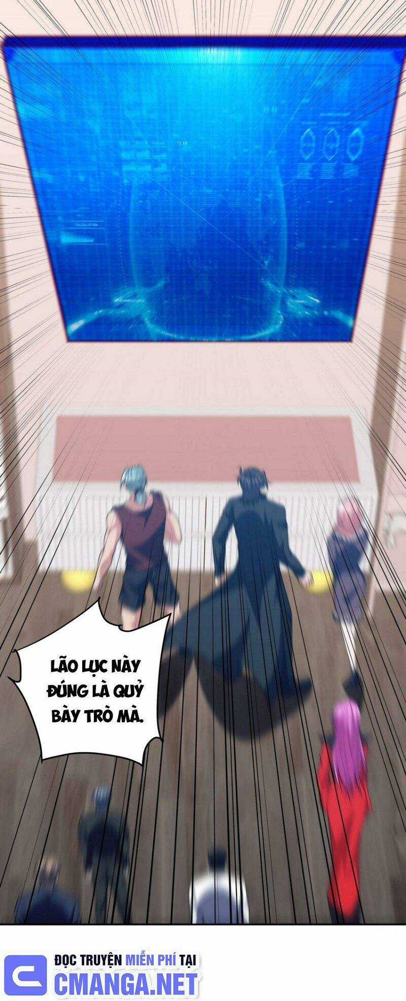 Long Vương Điện - Chapter 249 - Trang 23