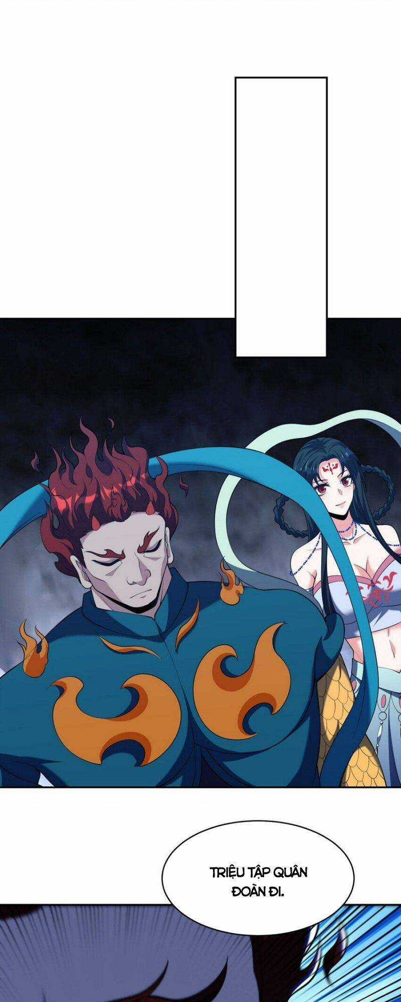 Long Vương Điện - Chapter 249 - Trang 24