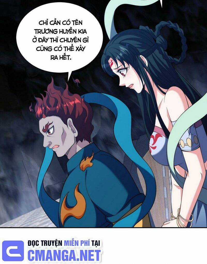 Long Vương Điện - Chapter 249 - Trang 26