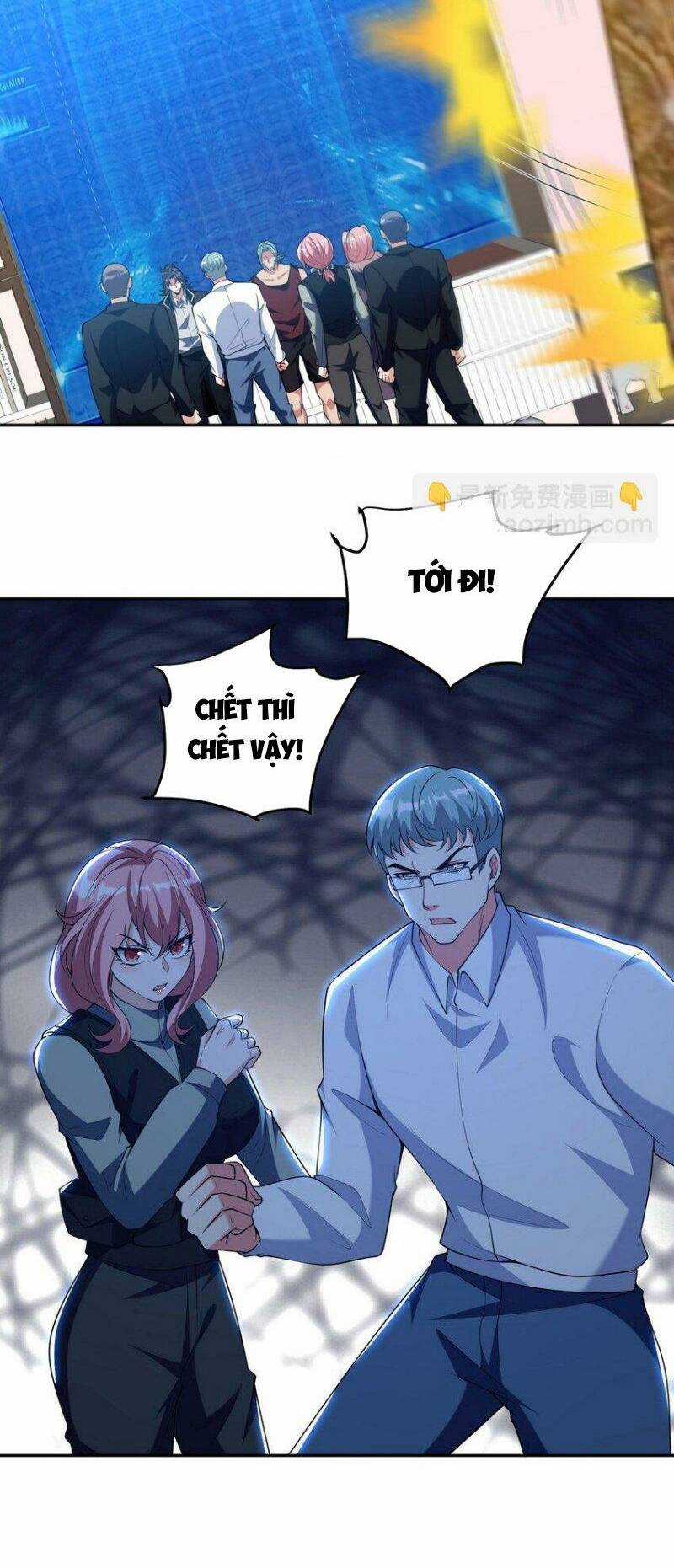 Long Vương Điện - Chapter 249 - Trang 30