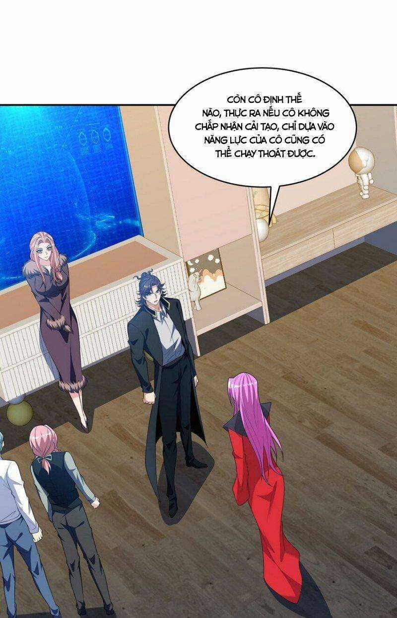 Long Vương Điện - Chapter 249 - Trang 31