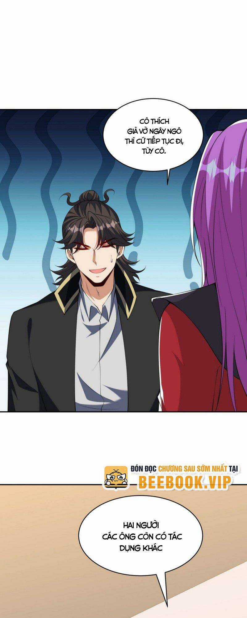 Long Vương Điện - Chapter 249 - Trang 33