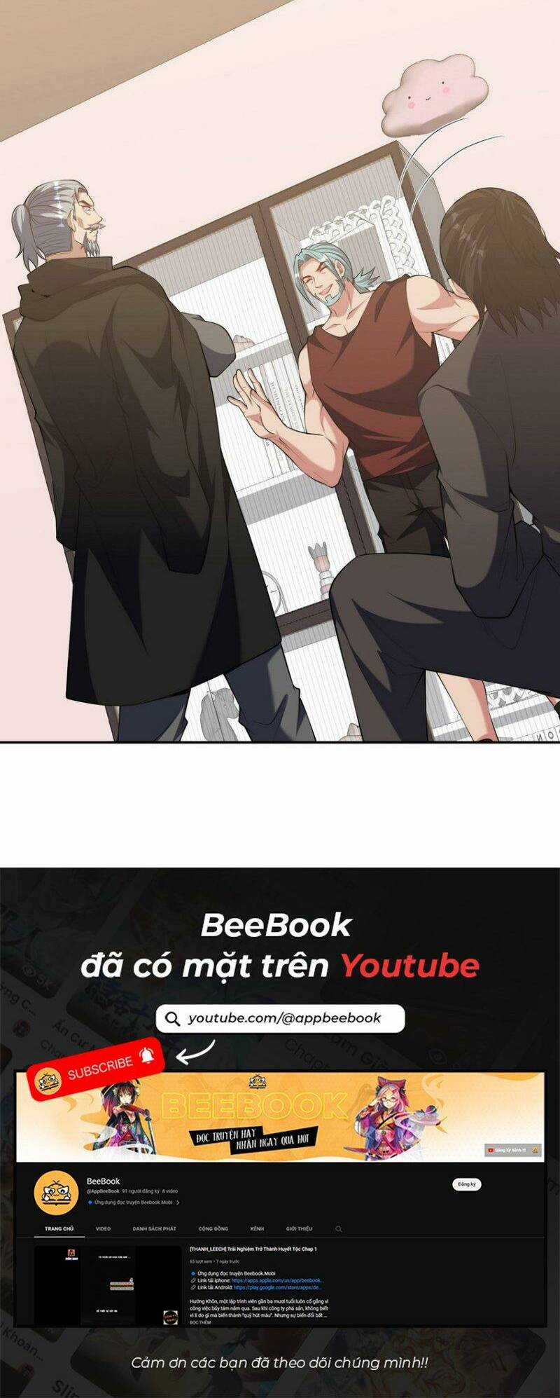 Long Vương Điện - Chapter 249 - Trang 34