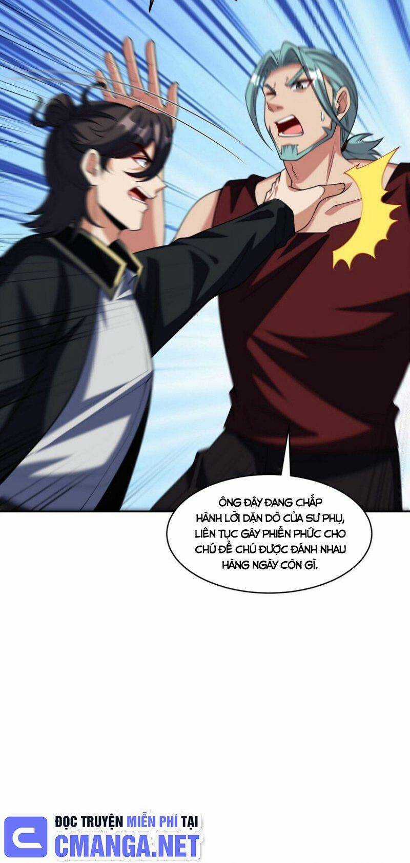 Long Vương Điện - Chapter 249 - Trang 7