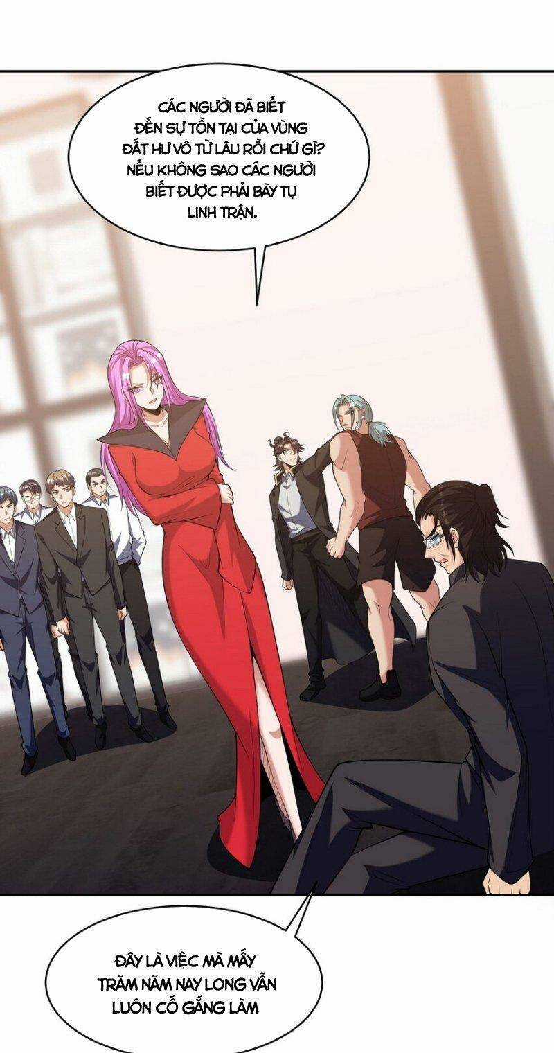 Long Vương Điện - Chapter 249 - Trang 8