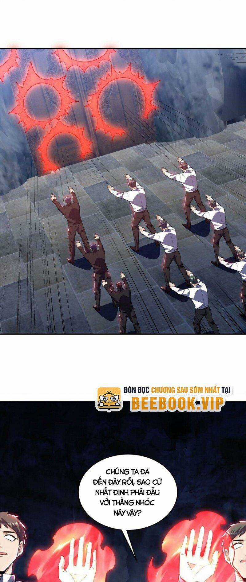 Long Vương Điện - Chapter 249 - Trang 10