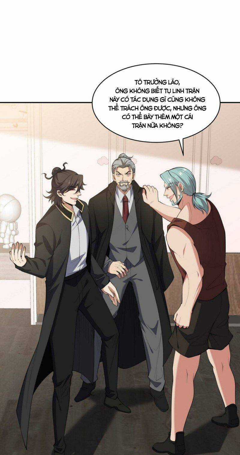 Long Vương Điện - Chapter 250 - Trang 1