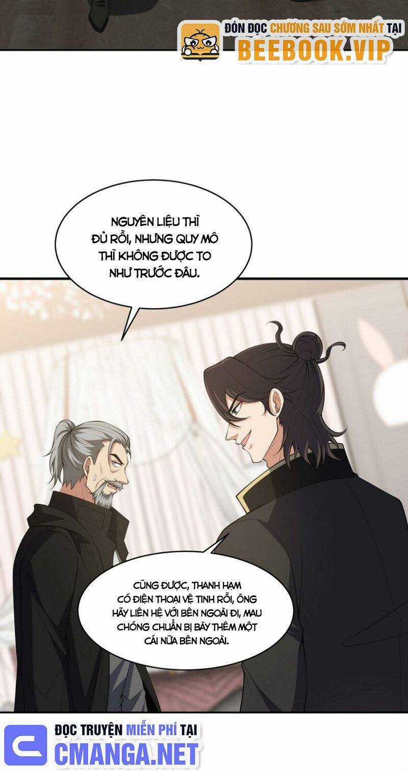 Long Vương Điện - Chapter 250 - Trang 2