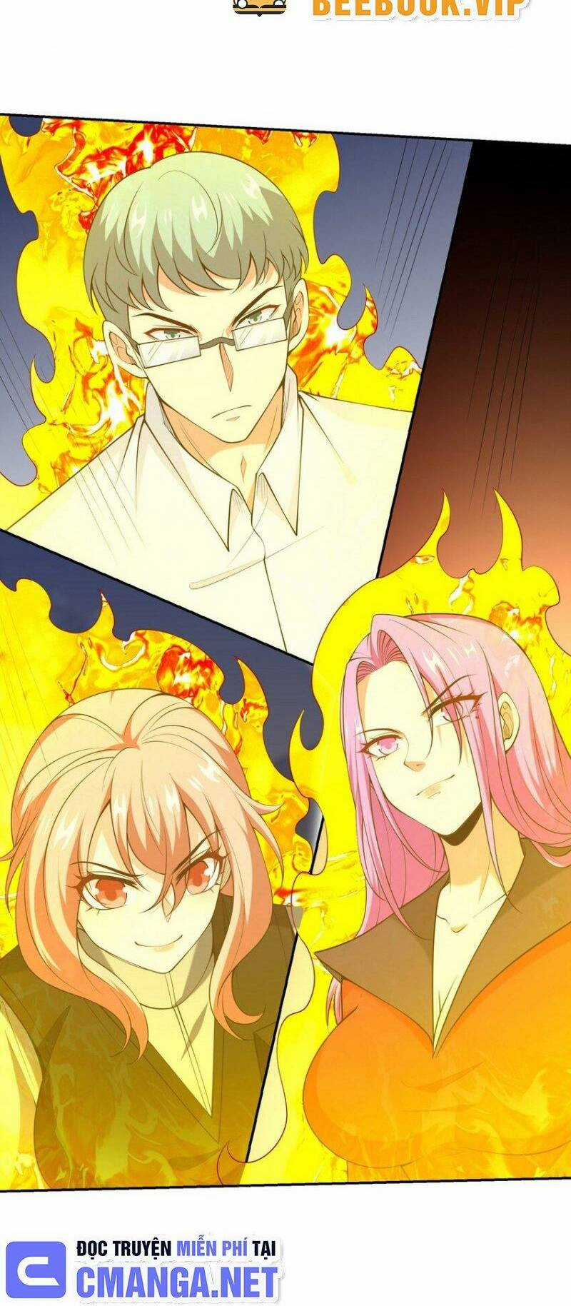 Long Vương Điện - Chapter 250 - Trang 11