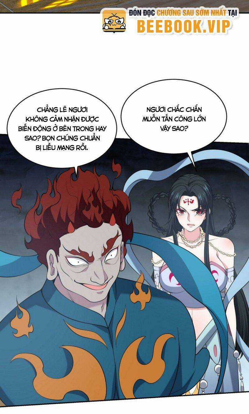 Long Vương Điện - Chapter 250 - Trang 15
