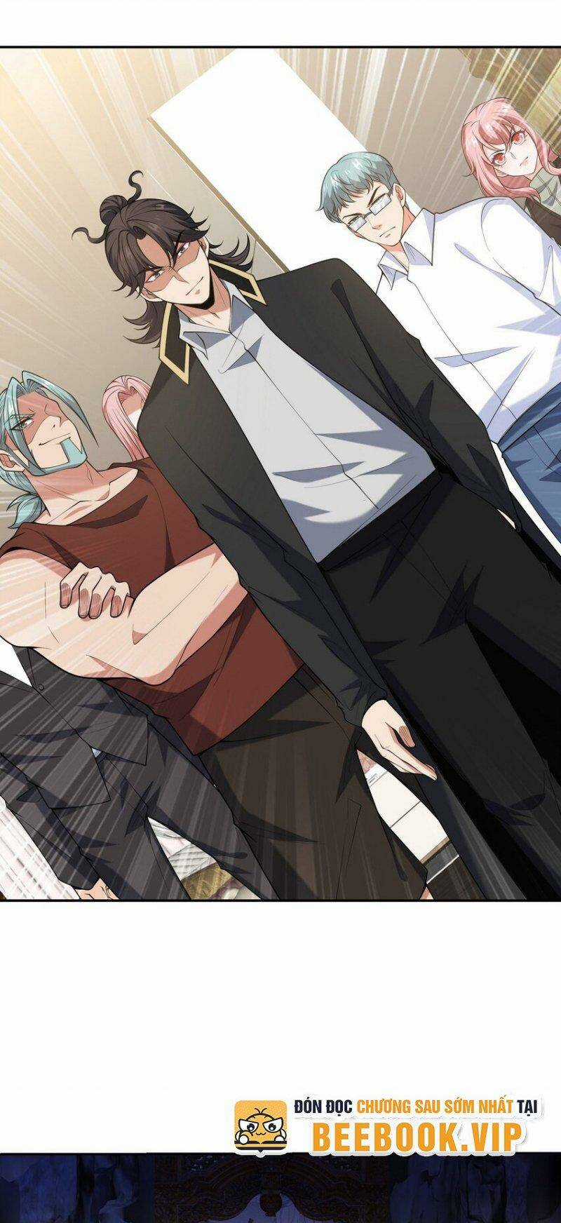 Long Vương Điện - Chapter 250 - Trang 18