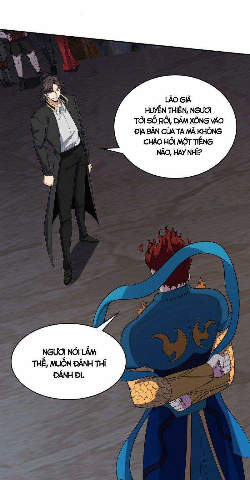 Long Vương Điện - Chapter 250 - Trang 20