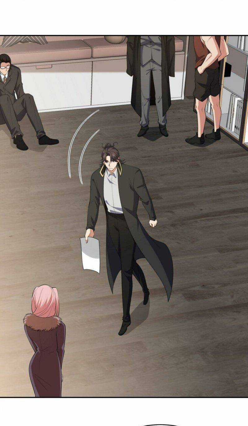 Long Vương Điện - Chapter 250 - Trang 3