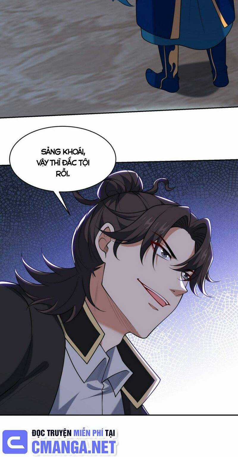 Long Vương Điện - Chapter 250 - Trang 21