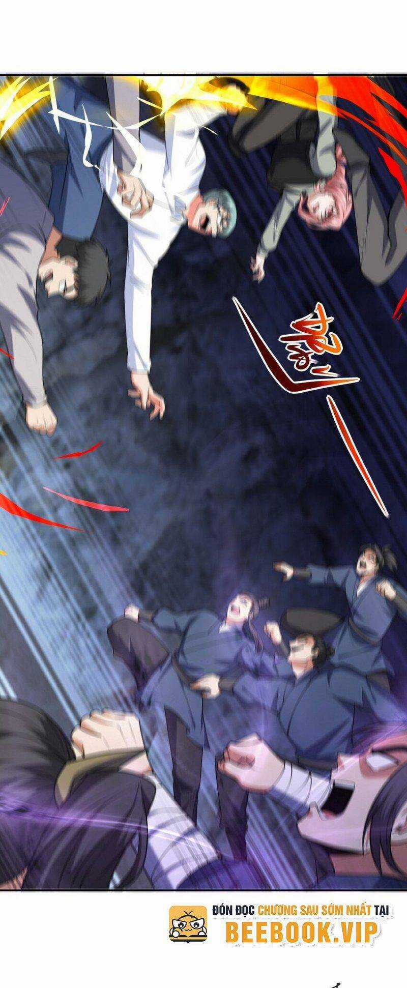 Long Vương Điện - Chapter 250 - Trang 22