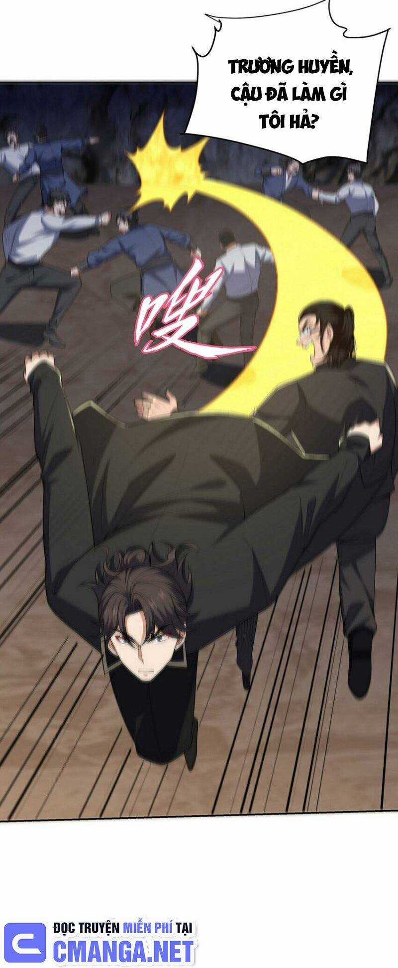 Long Vương Điện - Chapter 250 - Trang 23